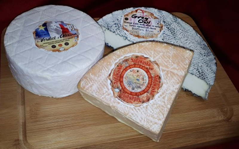 fromages